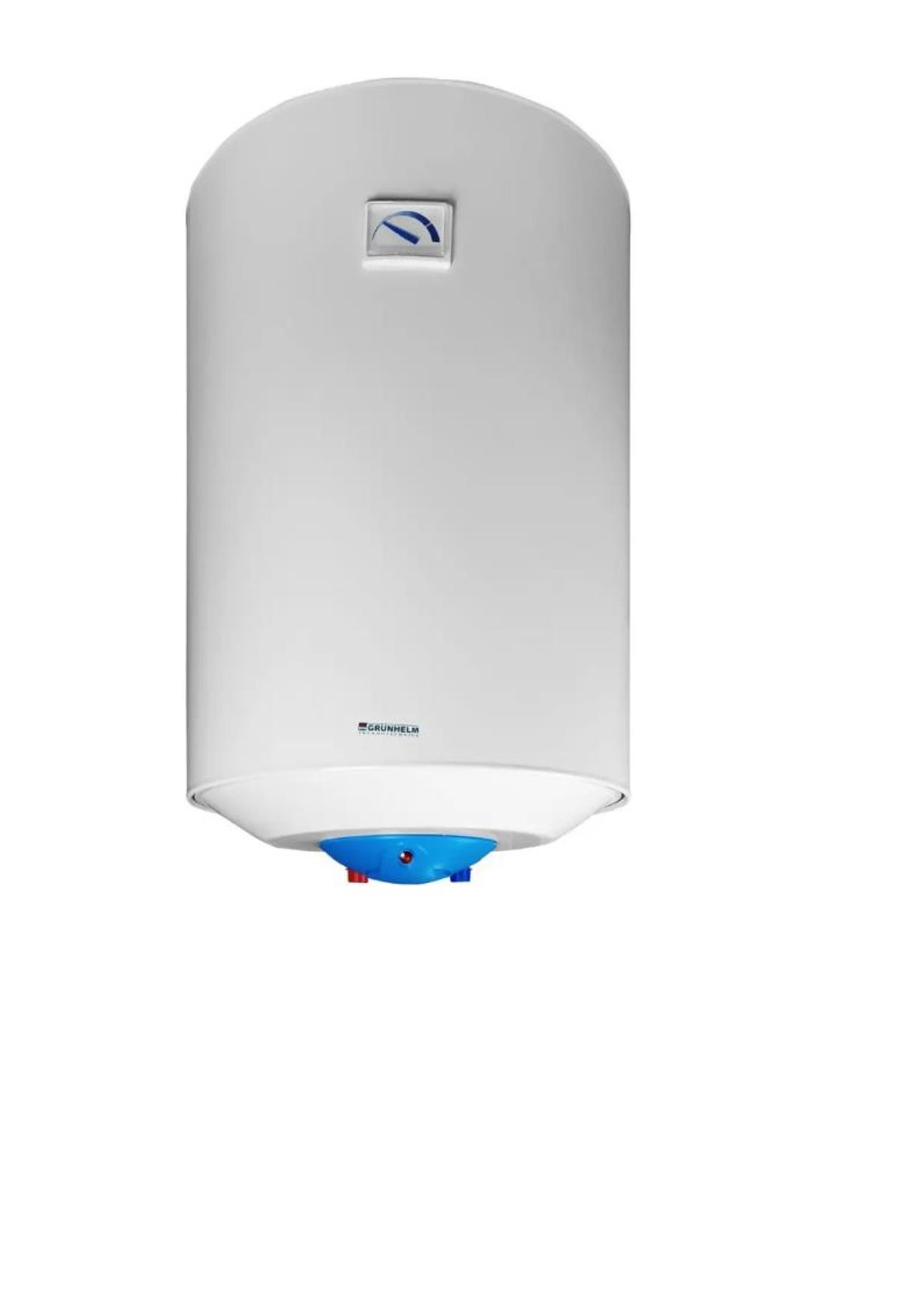 Водонагрівач GBH A-80; 80л, 1500Вт, 6бар, 77°C, 21,3кг, 735х450х460мм "GRUNHELM"